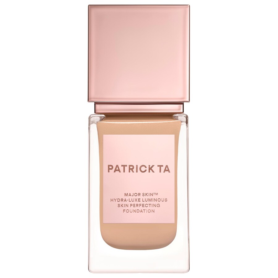 

Тональный крем Major Skin Hydra-Luxe Luminous Skin Perfecting Foundation для естественного сияния PATRICK TA, 1 oz /30 mL, 10 Neutral
