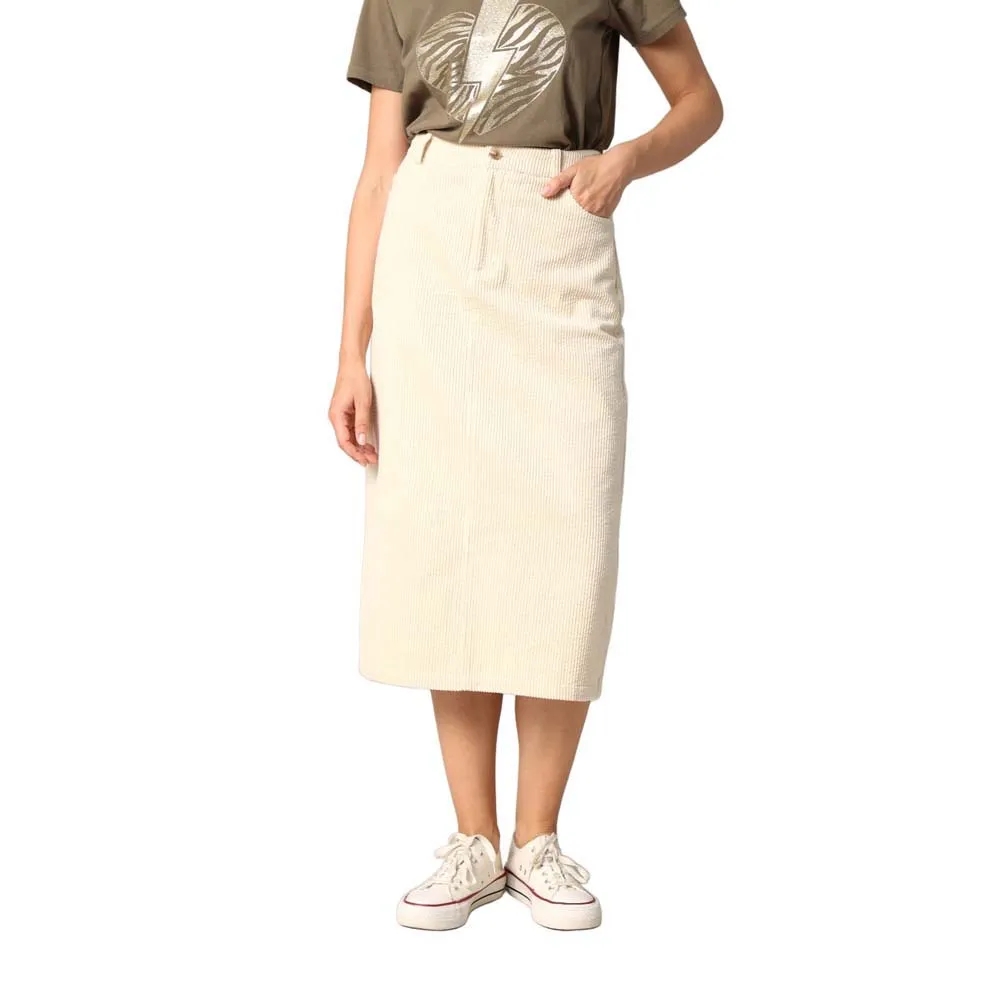 

Юбка Deeluxe Meloane, бежевый