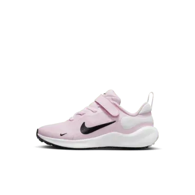 

Кроссовки Nike Revolution 7, цвет Pink Foam/Summit White/White/Black