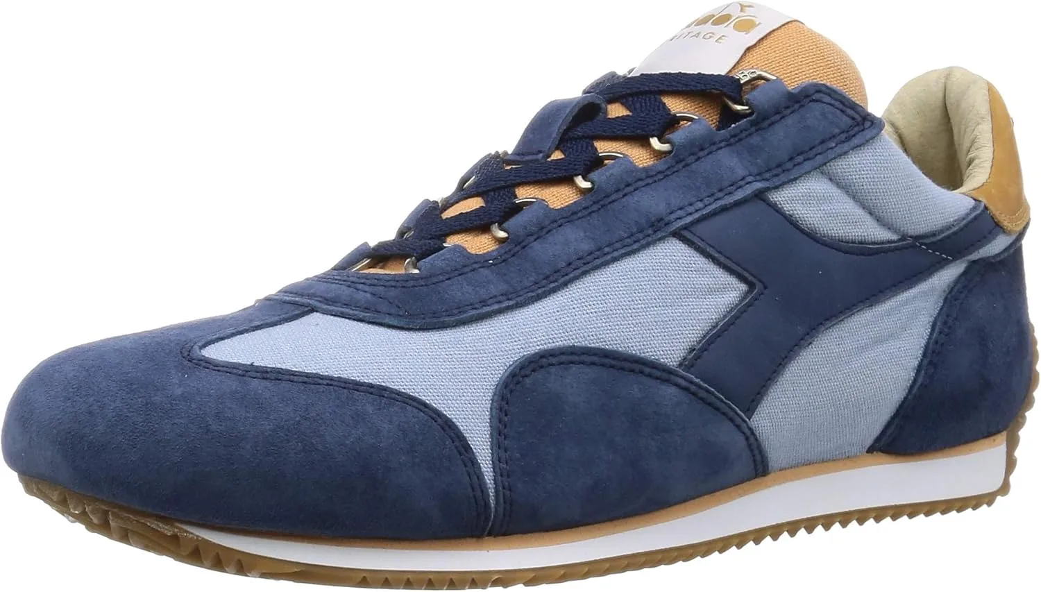 Кеды Diadora Equipe Canvas, синий