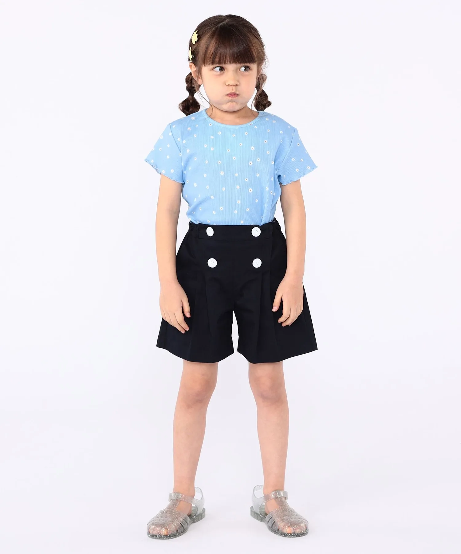 Детские штаны SHIPS KIDS 100-130cm Marini Kurott navy — фото 3