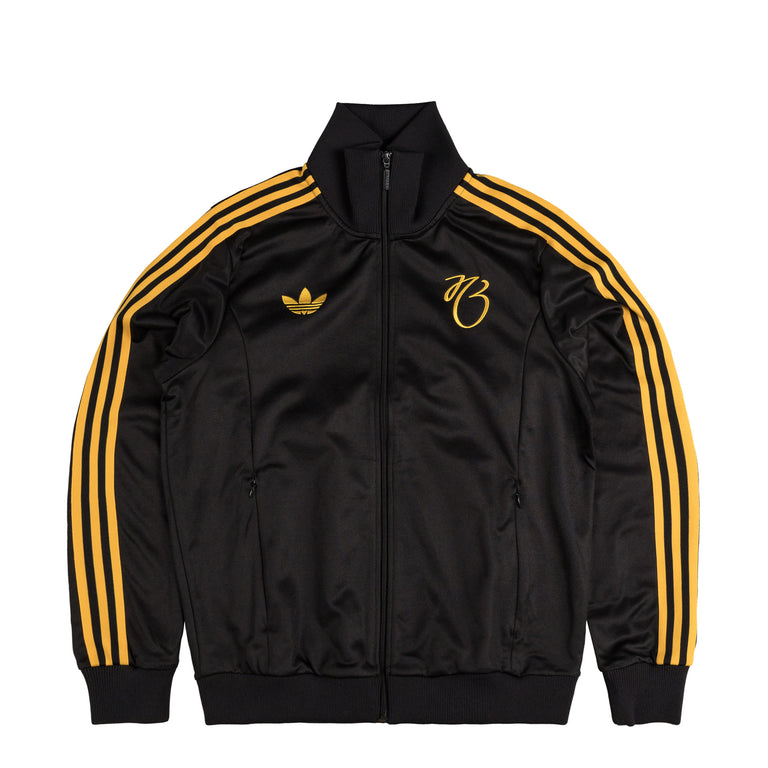 

Топ jude bellingham track top Adidas, черный