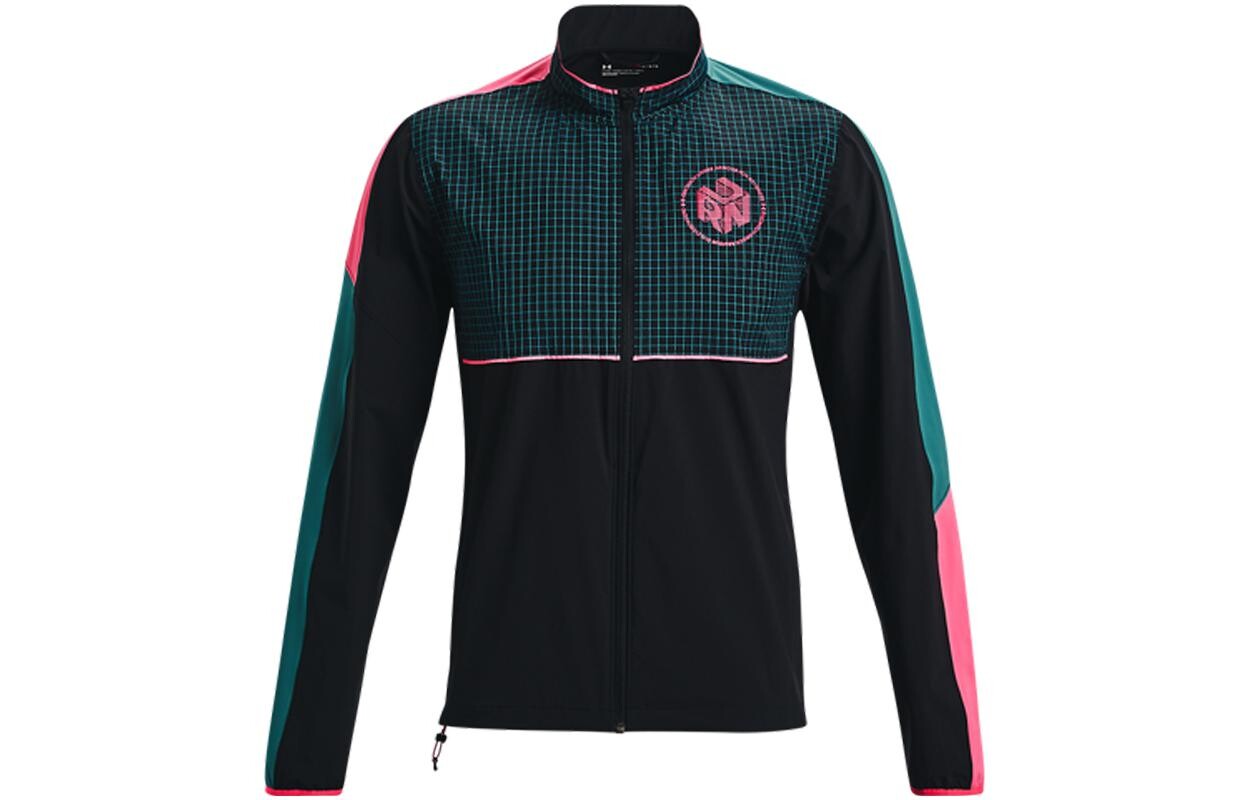 

Мужская куртка Under Armour, цвет Black