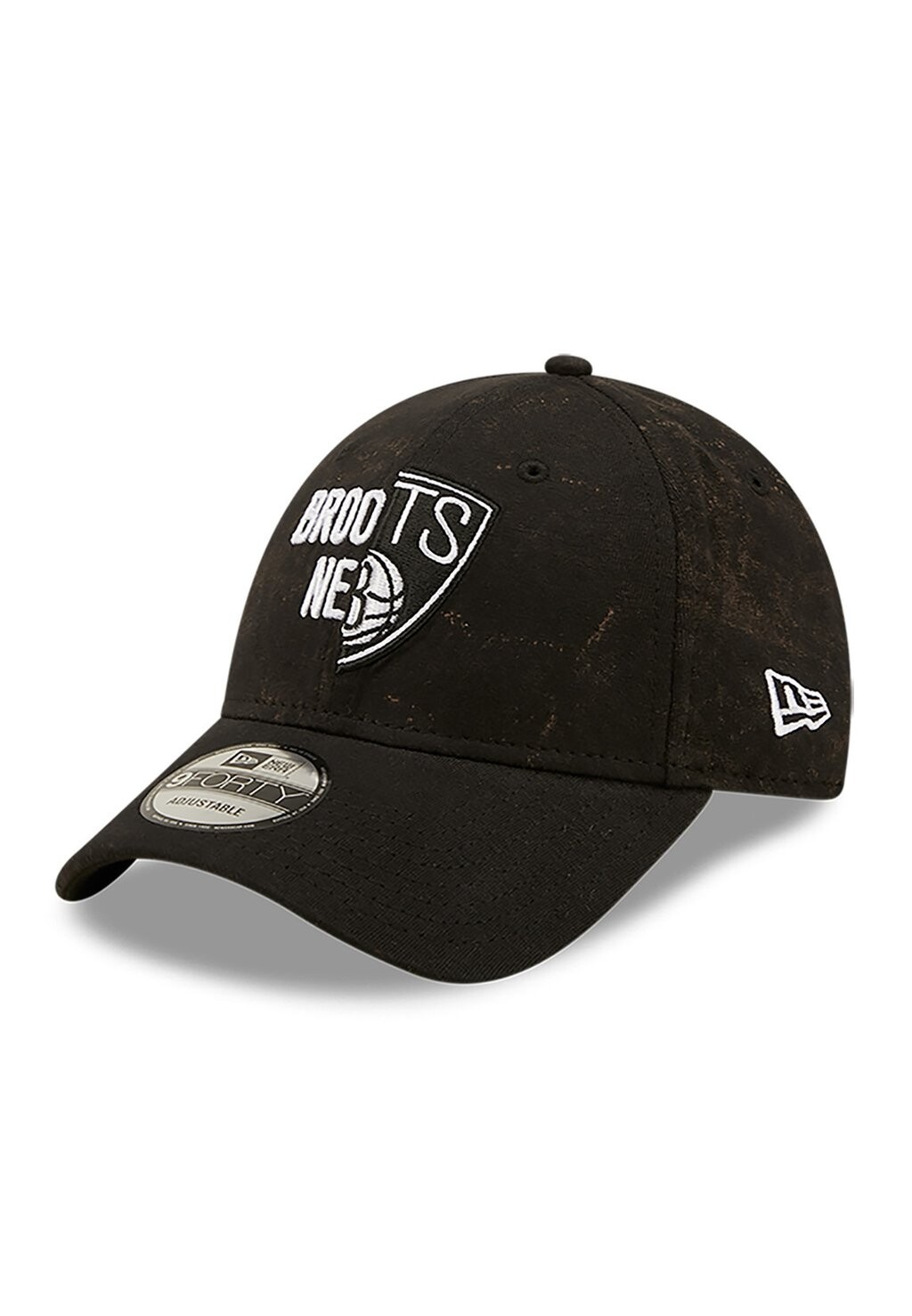 

Бейсболка BROOKLYN NETS New Era, черный