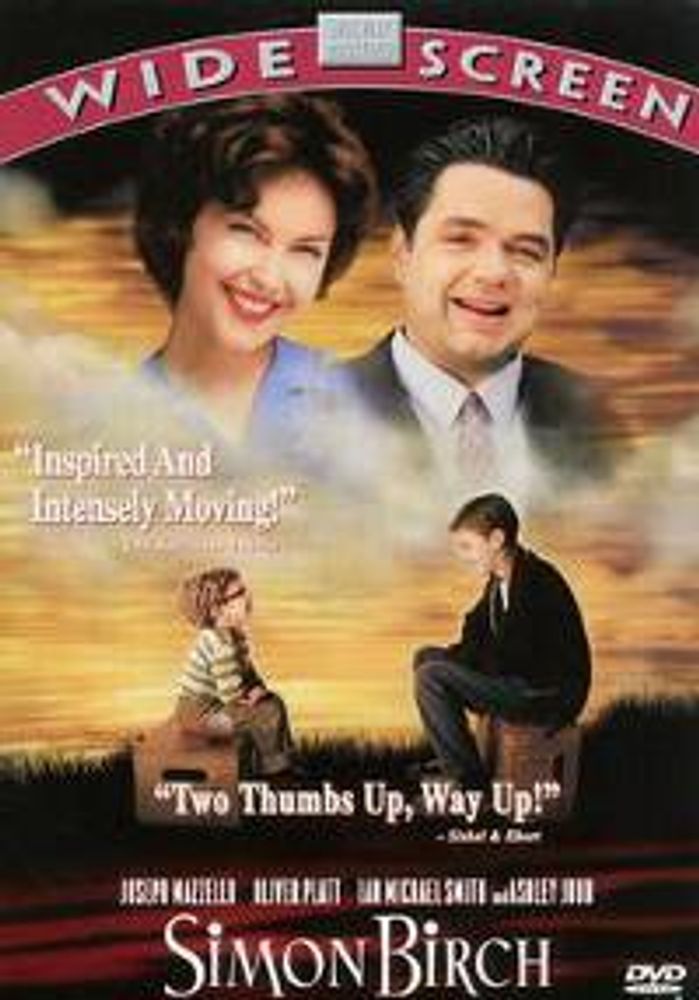 

Диск DVD Simon Birch