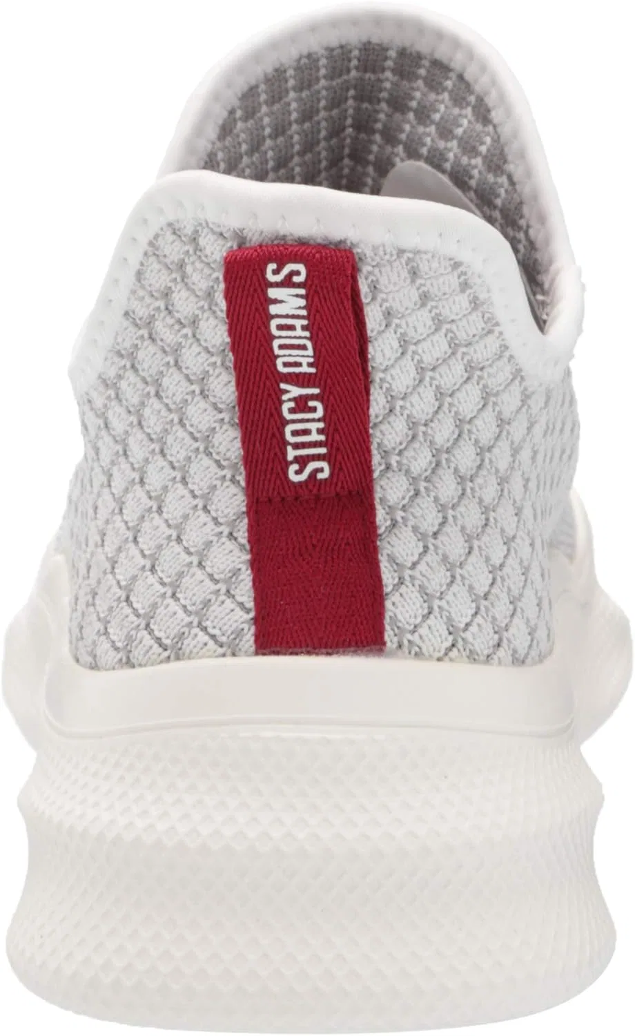 Мужские кроссовки Stacy Adams Herren Vortex Laced Sneaker Turnschuh, белый — фото 3