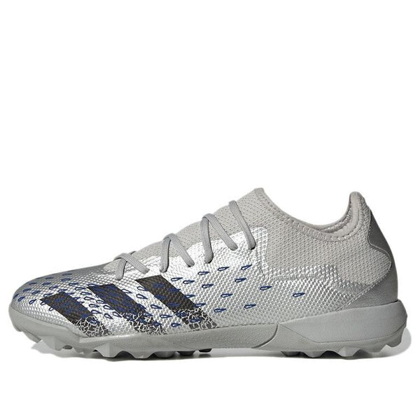 

Кроссовки Predator Freak .3 tf Adidas, серебряный, Серый, Кроссовки Predator Freak .3 tf Adidas, серебряный