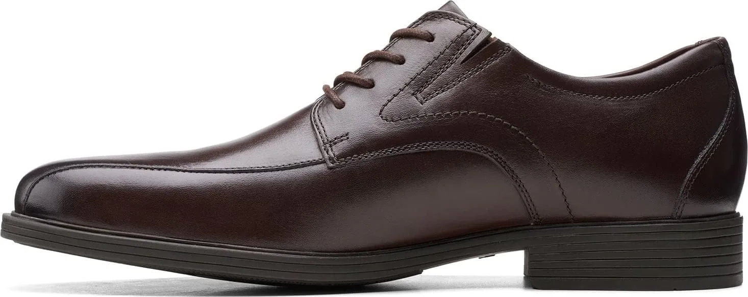Кроссовки Clarks Whiddon Pace, темно-коричневый — фото 2