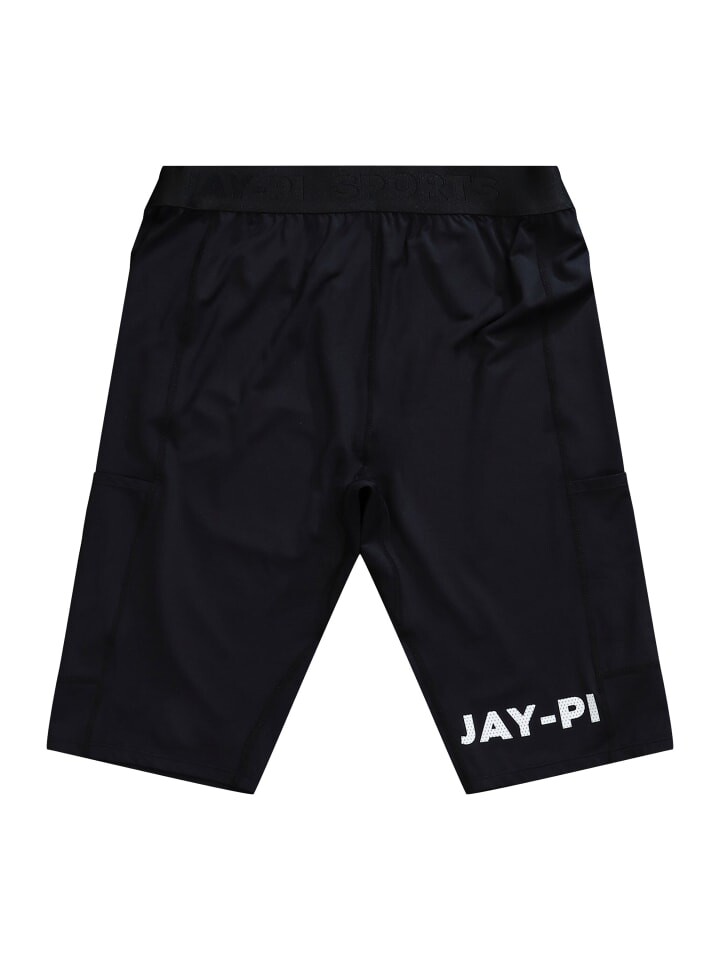 

Тканевые шорты JP1880, черный