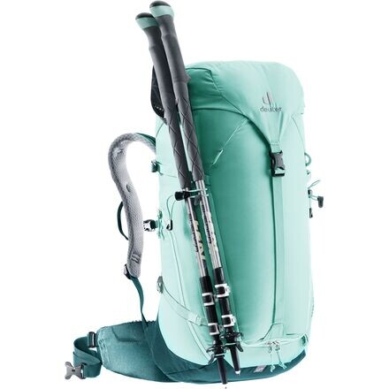

Рюкзак Trail SL 28L — женский Deuter, цвет Glacier/Deepsea