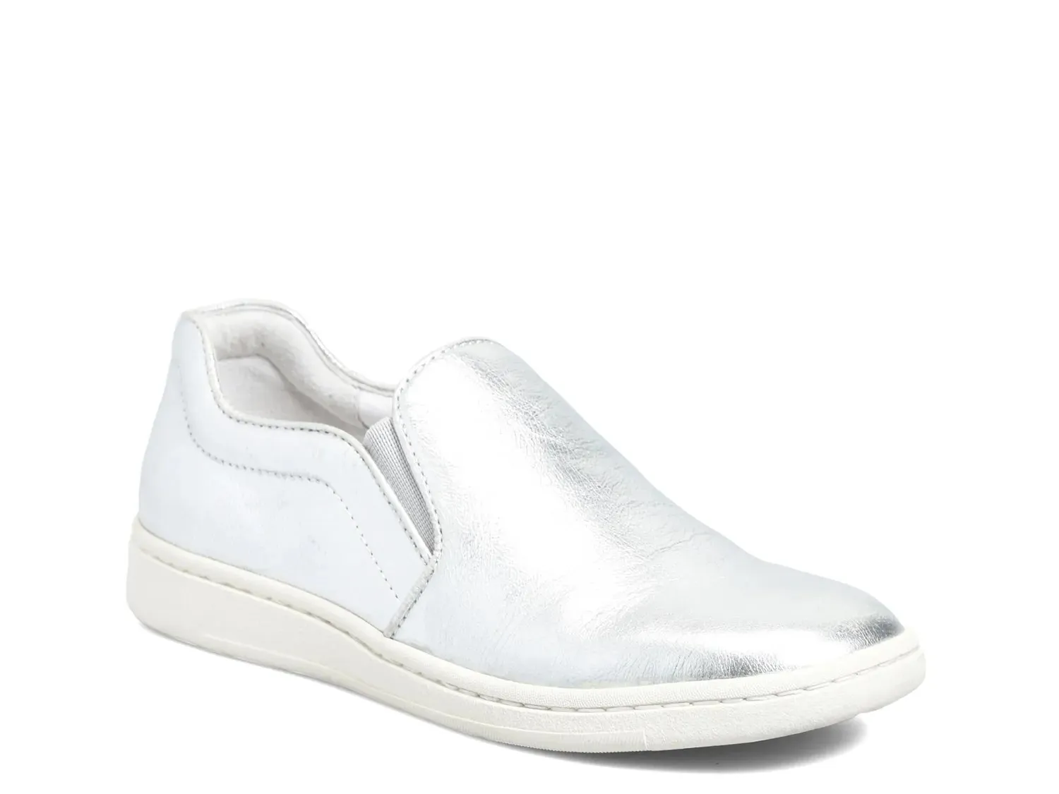 Кроссовки Sofft Roxie Slip-On, серые