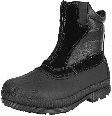 

Снежные ботинки SAFARA 903A DUCK, черные/коричневые/серые