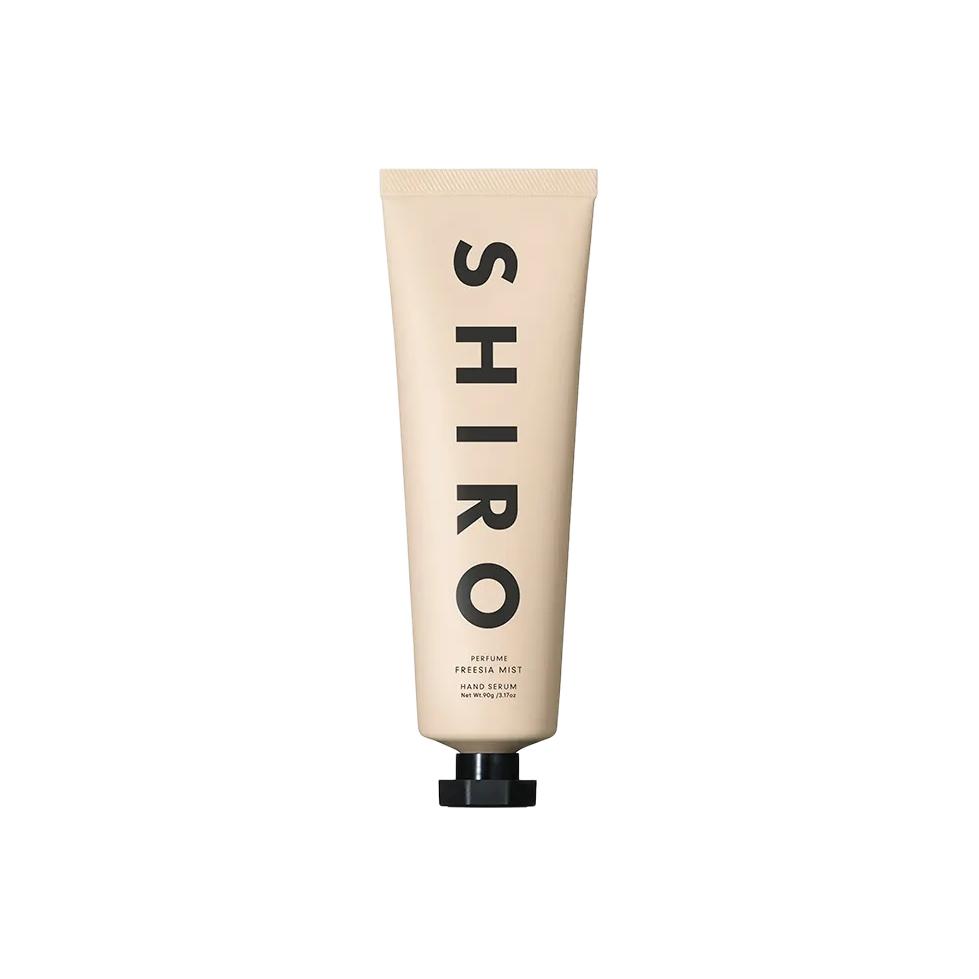 SHIRO Увлажняющий крем для рук Freesia Moisturizing Hand Cream Repairing Hydrating 90g — фото 2