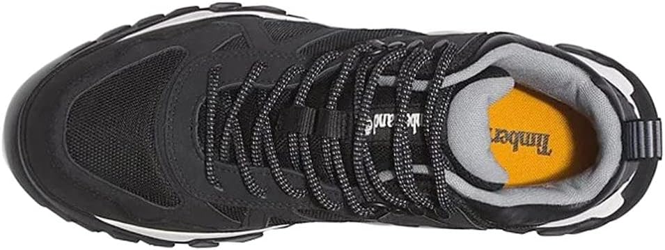 Timberland мужские Lincoln Peak водонепроницаемые треккинговые ботинки, Jet Black — фото 4