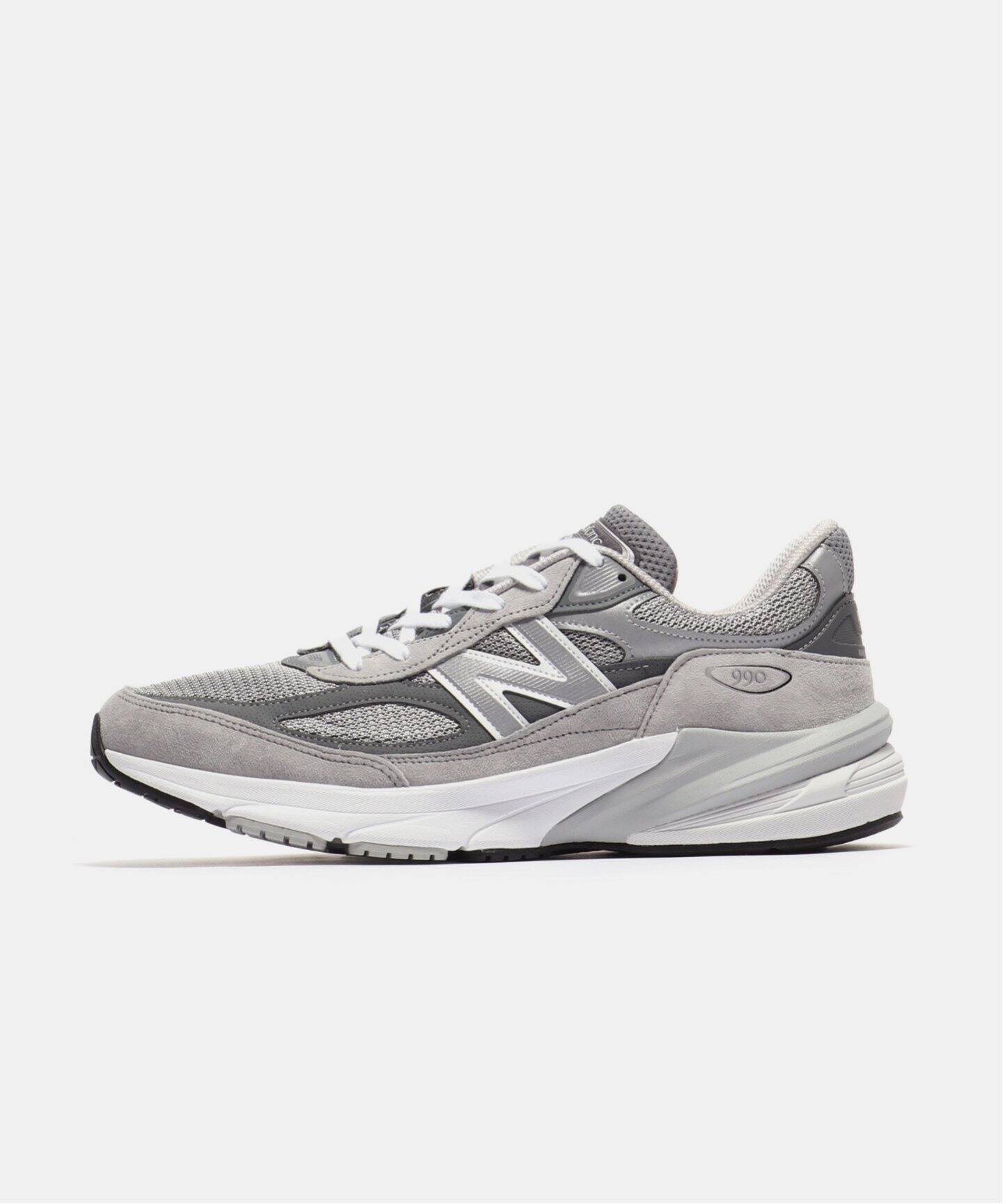 New Balance M990GL6 HERRINGBONE, Gray