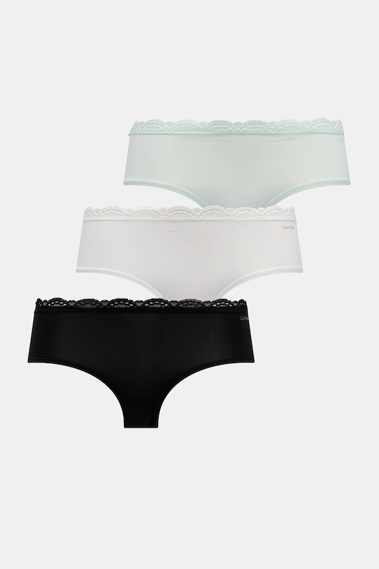 

Трусы 3 шт Calvin Klein Underwear, черный