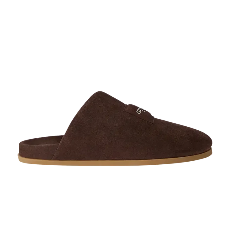 Мюли Givenchy Puffy Mule, коричневый