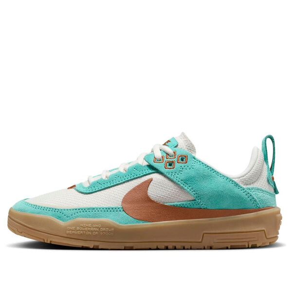 

Кроссовки sb день первый Nike, зеленый