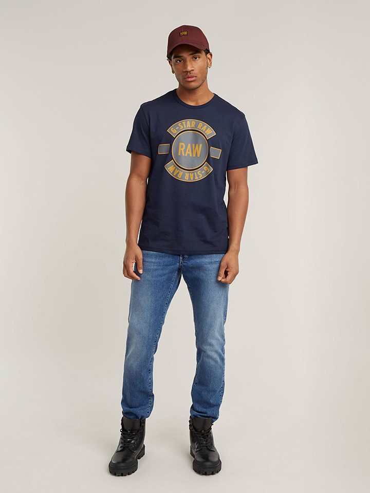 

G-Star Джинсы - стандартного кроя - синего цвета