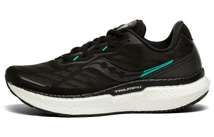 

Кроссовки saucony Women's Triumph 19 'Black White'