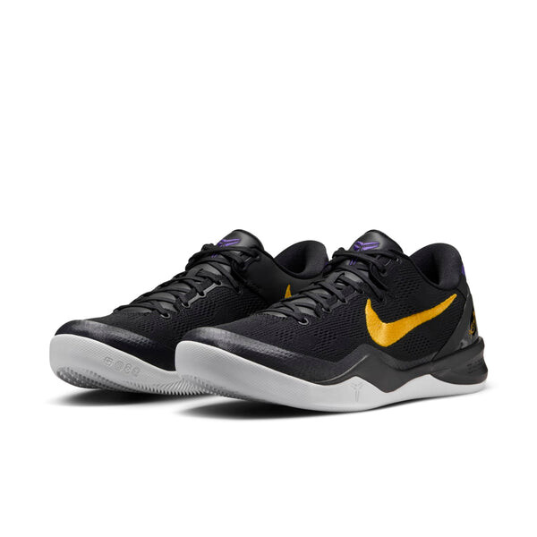 Кроссовки kobe 8 protro Nike, черный — фото 2