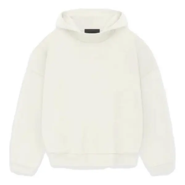 

Толстовка Fear of God Essentials FW23 Hoodie 'Cloud Dancer', цвет cloud dancer