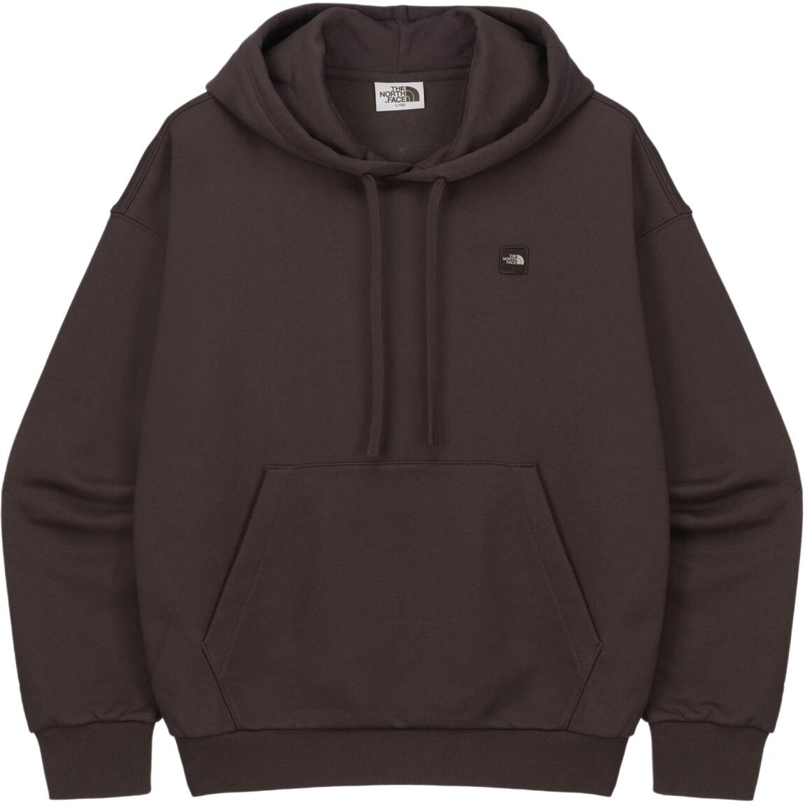 

Коллекция одежды Толстовка мужская коричневая The North Face, коричневый