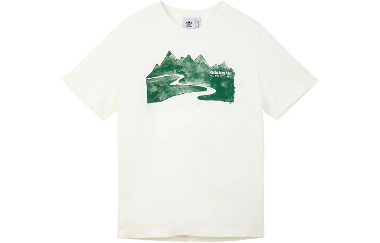 

Футболка мужская белая Adidas Originals, белый