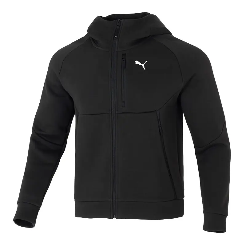 

PUMA Куртка мужская черная, Black