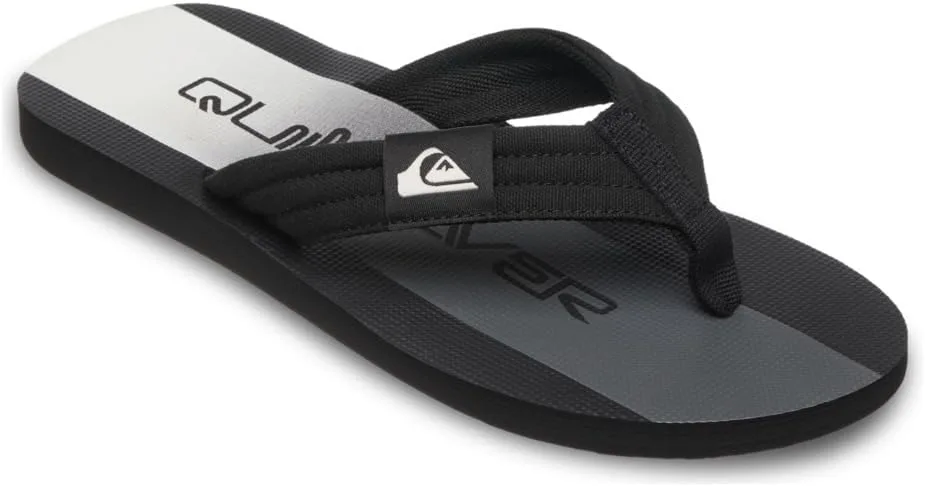 Мужские сандалии Quiksilver Molokai Layback 26, черный
