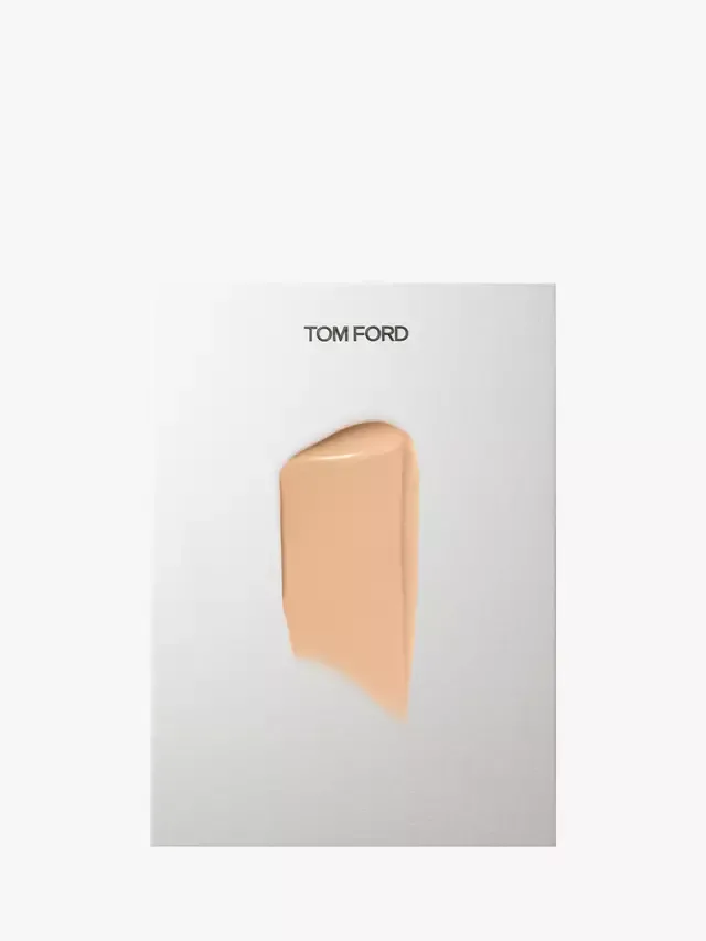 Увлажняющая тональная основа Architecture Radiance SPF 50+ TOM FORD, 5 5W Bone — фото 2