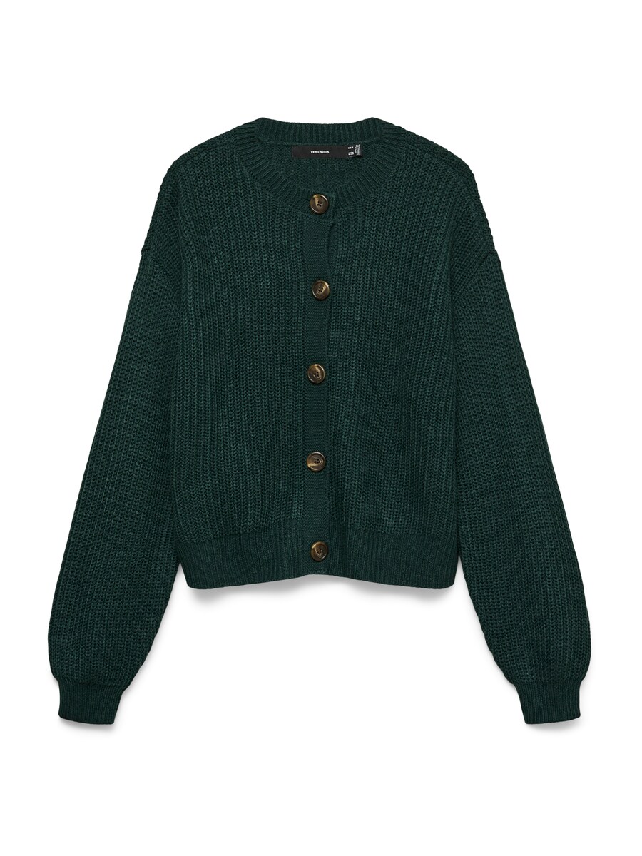 

Вязаный кардиган VERO MODA VMLea, Dark green