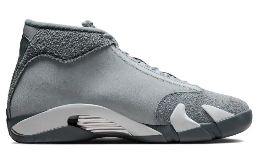 Jordan Air Jordan 14 винтажные баскетбольные кроссовки мужские — фото 2