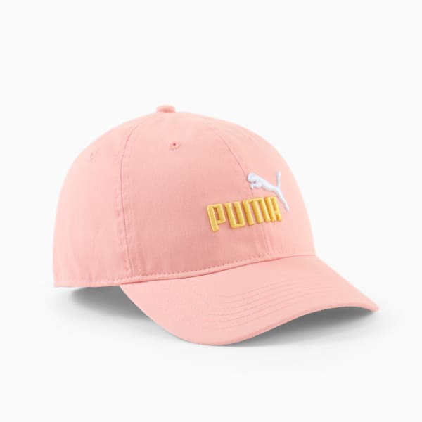 

Регулируемая шапка для больших детей The Weekend Puma, оранжевый