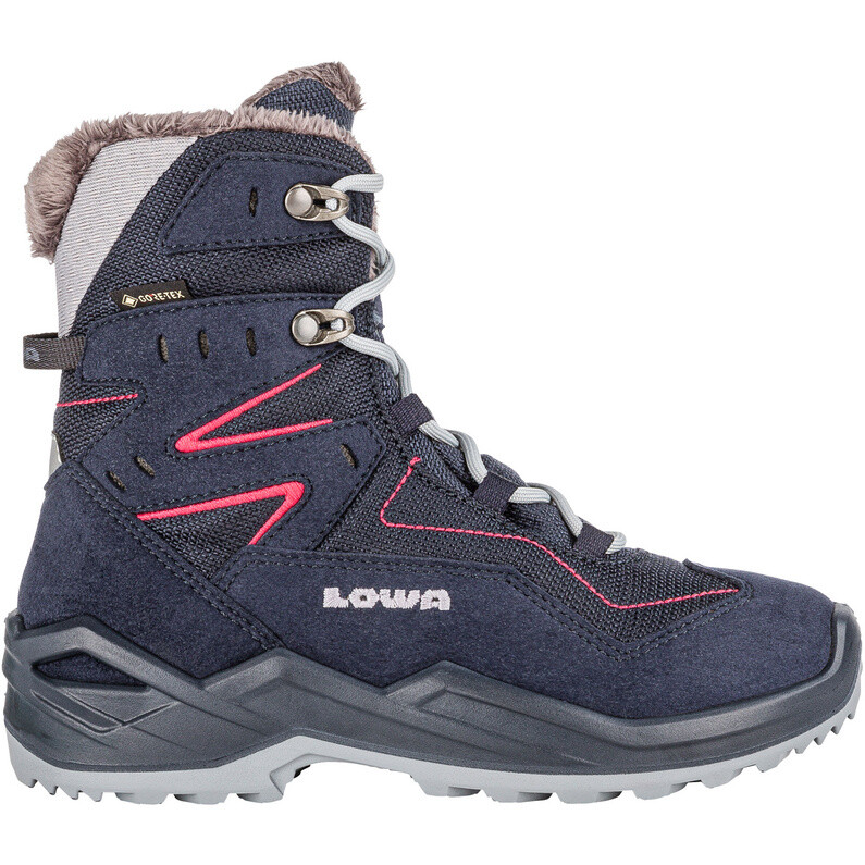 

Детские туфли Lino GTX Hi Lowa, синий