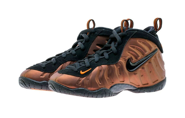 Кроссовки Nike Air Foamposite Pro Color Shift PS — фото 3