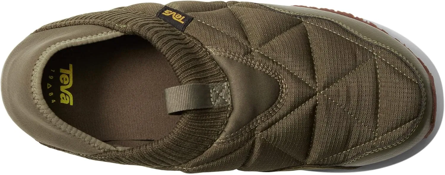 Мужские кроссовки Teva Re Ember Moc Trainers, Dark Olive — фото 2