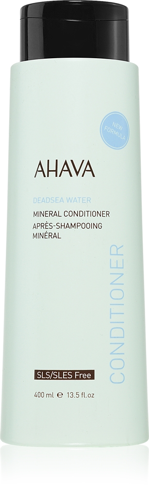 

Кондиционер с минералами из воды Мертвого моря Ahava, 400 мл
