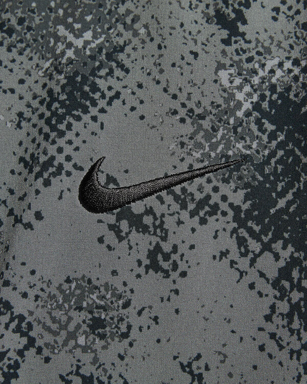 Куртка unlimited jacket 'grey black' Nike, серый — фото 3