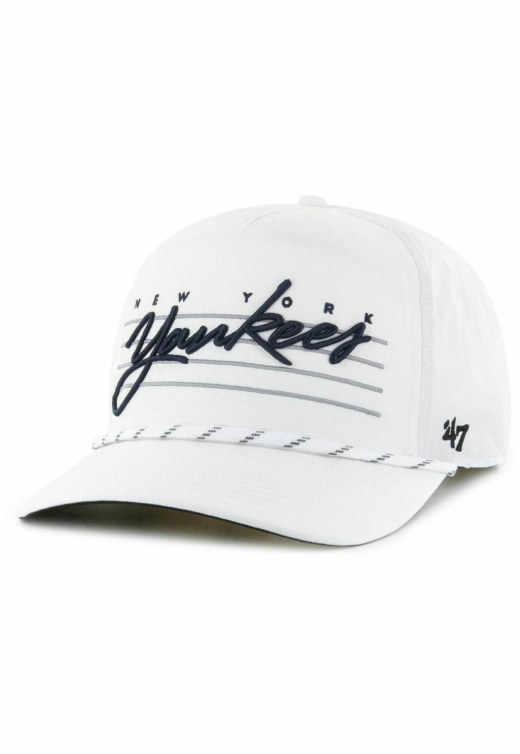 

Бейсболка RIPSTOP DOWNBURST NEW YORK YANKEES '47, цвет white