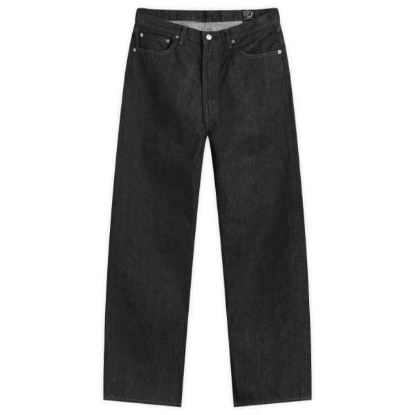 

101 джинсы dad fit denim Orslow, черный