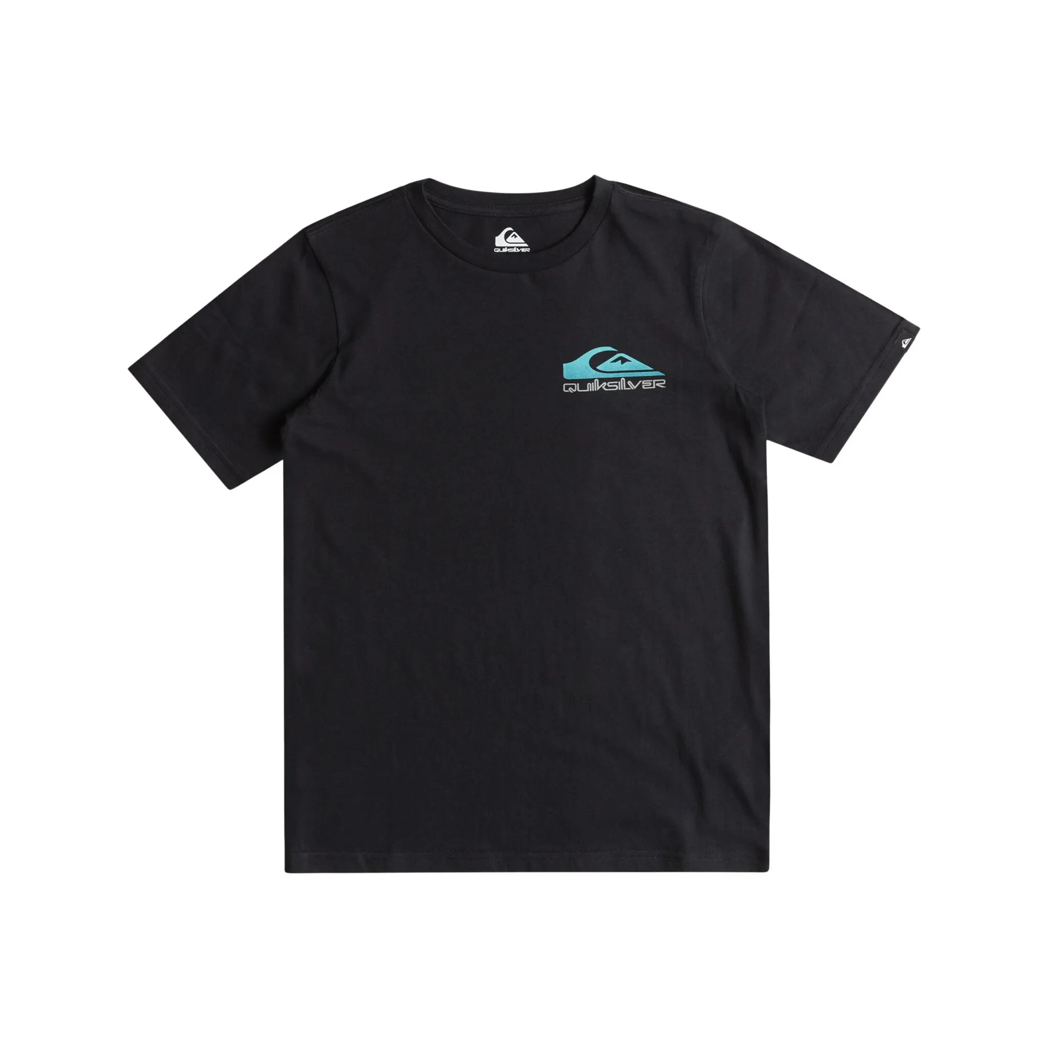 

Футболка Quiksilver «OMNI WAVE SHORT SLEEVE YOUTH», черный