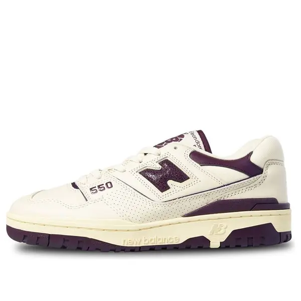 

Кроссовки x aime leon dore 550 New Balance, белый