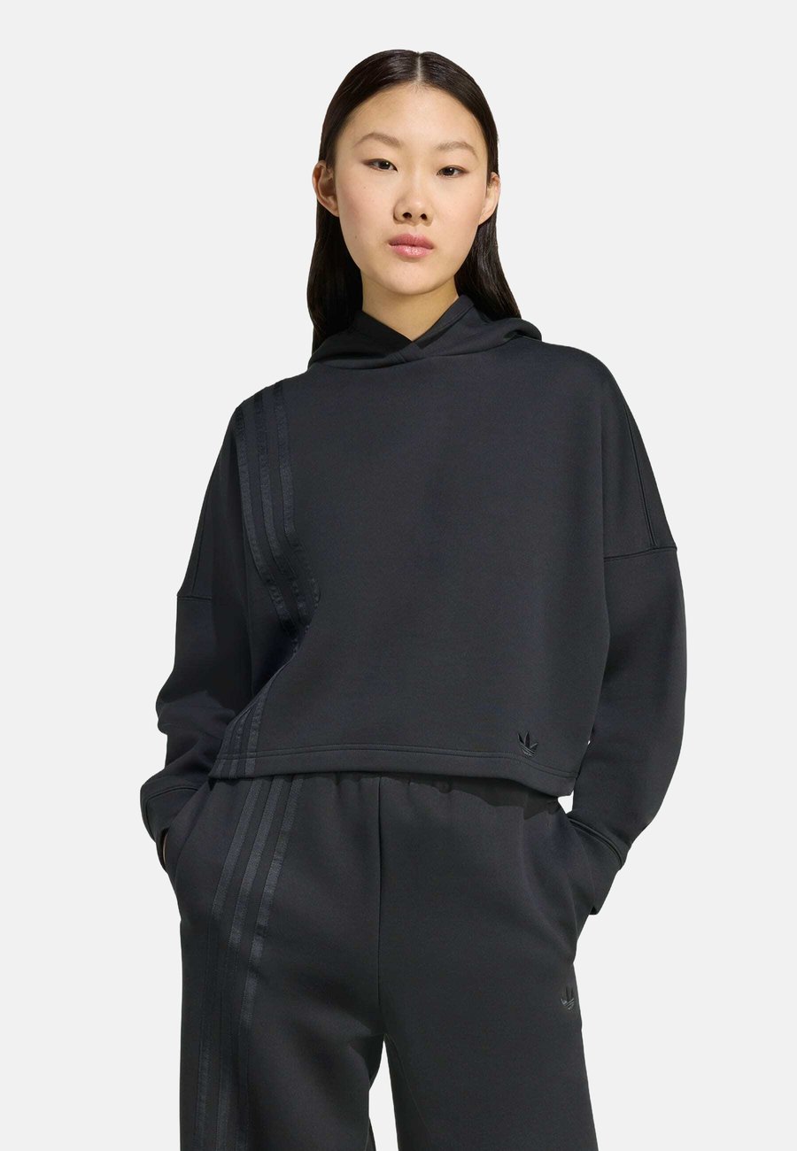 

Худи Adidas Originals 3 STRIPES , Black, Черный, Худи Adidas Originals 3 STRIPES , Black