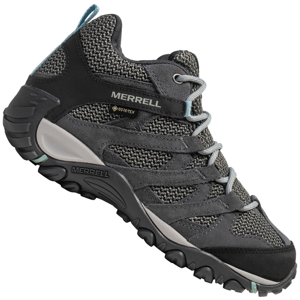 

Женская уличная обувь Merrell Alverstone Mid GORE-TEX