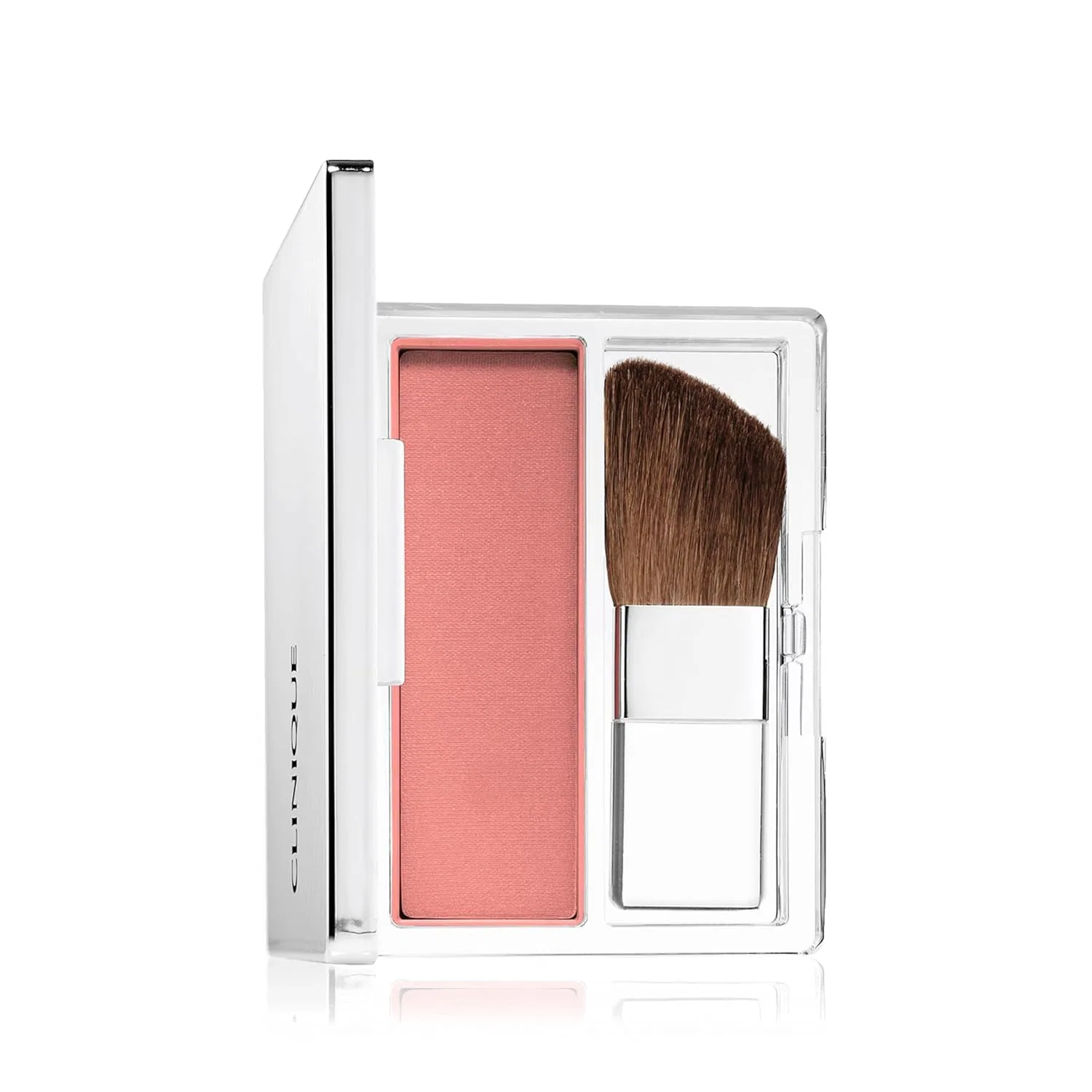 Пудровые румяна «Blushing Blush» от Clinique Clinique, Sunset Glow