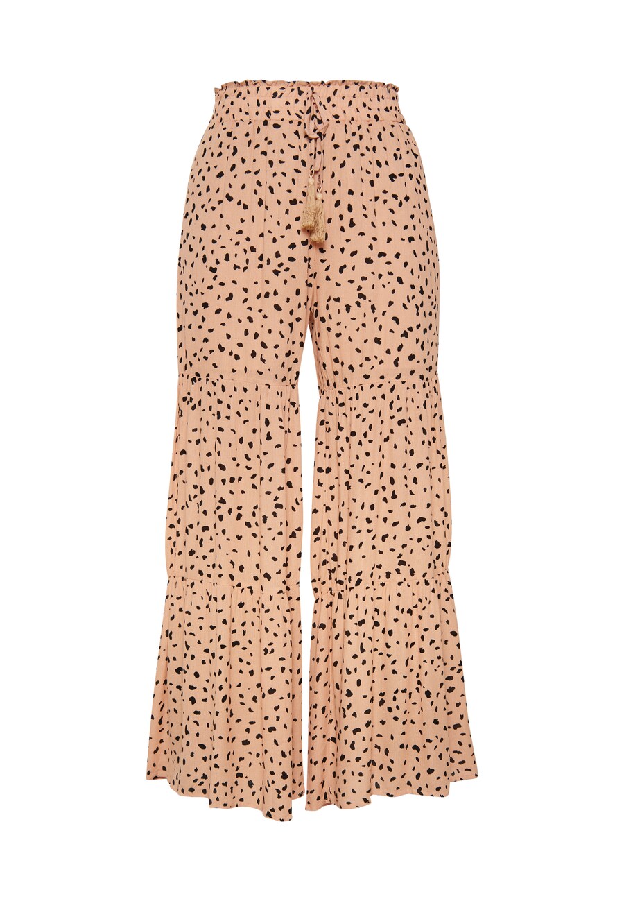 

Широкие брюки usha FESTIVAL, песочный