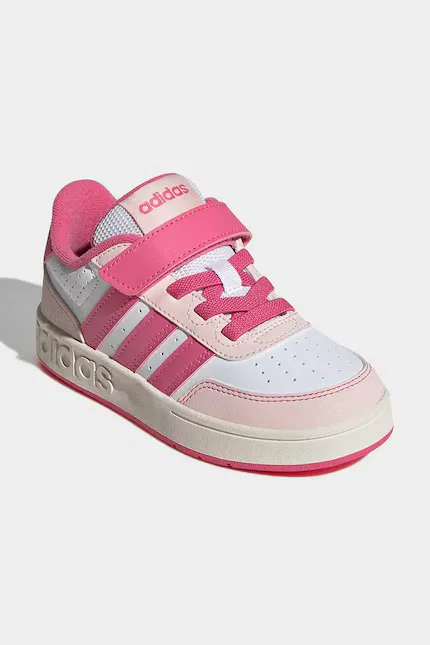 Кроссовки детские Breakbase Adidas, розовый — фото 2