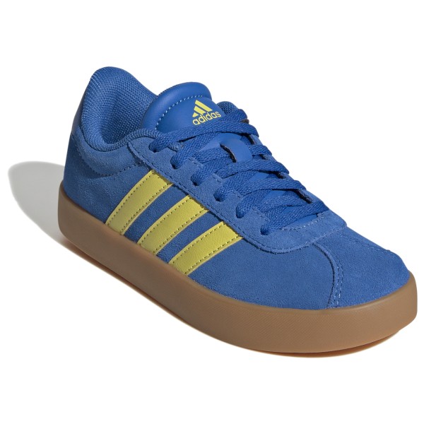 Kid'S vl court 3.0 - кроссовки Adidas, мультиколор — фото 4