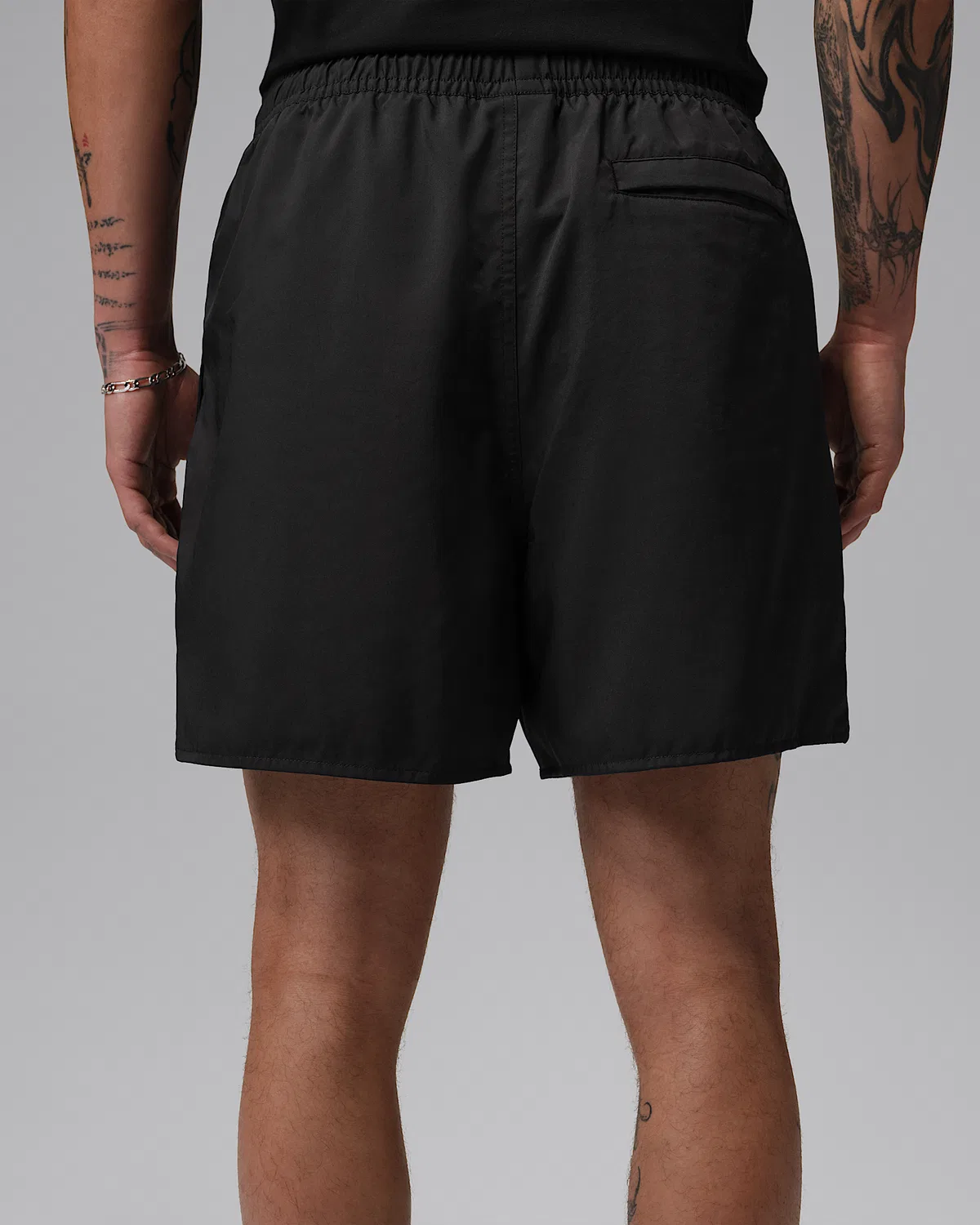 Мужские шорты Jordan Brooklyn Festival, Black — фото 3